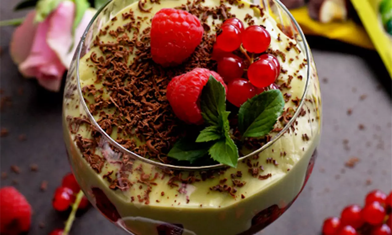 Ljetni brzi desert